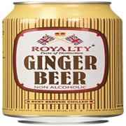 ROYALTY GINGER BEER JUICE
