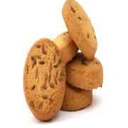 CRISPY ZEERA COOKIES