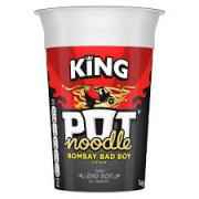 POT NOODLE BOMBAY BAD BOY