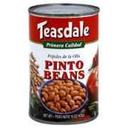 TEASDALE PINTO BEANS