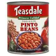 TEASDALE PINTO BEANS