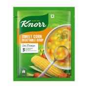 KNORR SWEET CORN VEG SOUP