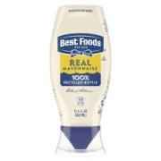 BEST FOODS MAYONNAISE