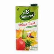 B NATURAL JUICE