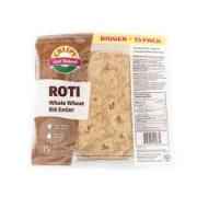 CRISPY WHOLE WHEAT ROTI