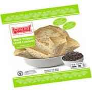 BLACK PEPPER LENTIL CRACKERS SHALINI