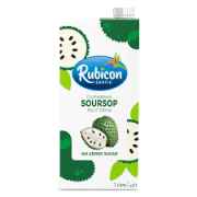 SOURSOP (GUANABANA) NO ADDED SUGAR JUICE RUBICON