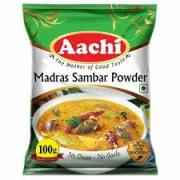 Aachi Madras Sambar Powder