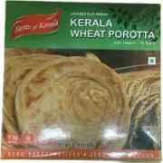 Taste Of Kerala Wheat Porotta