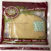 Uncooked Phulka Roti