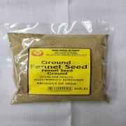 Ground Fennel Seed