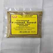 Ground Fennel Seed