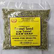 Natural Fennel Seed Raw Fennel