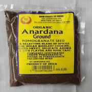 Organic Anardana Ground