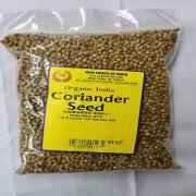 Organic India Coriander Seed