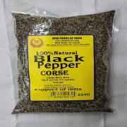 Natural Black Pepper Corse