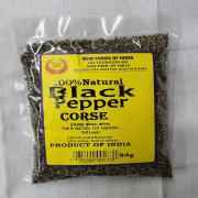 Natural Black Pepper Corse