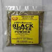 Natural Black Pepper Powder