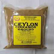 Ceylon Cinnamon Ground