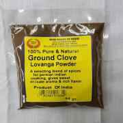 Pure And Natural Clove Ground