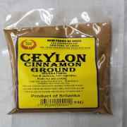 Ceylon Cinnamon Ground