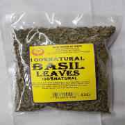 Natural Basil Leaves