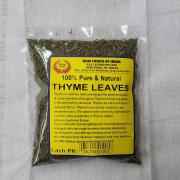 Pure And Natural Thyme Leaves