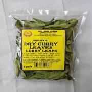 Organic Dry Curry Leaves