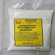 Natural Arrowroot Powder
