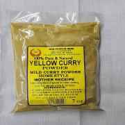 Pure And Natural Yellow Curry Powder Homestyle