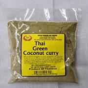 Thai Green Coconut Curry