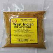 West Indian Hot Curry Powder