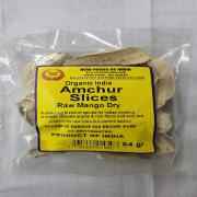 Organic India Amchur Slices