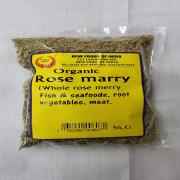 Organic Rose Marty