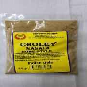 Choley Masala Homestyle