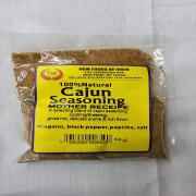 Natural Cajun Seasoning
