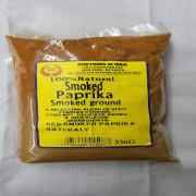 Natural Smoked Paprika Ground