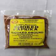 Natural Smoked Paprika Ground