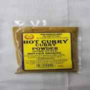 Hot Curry Powder