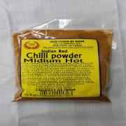 Indian Red Chilli Powder Midium Hot