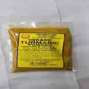 Organic Turmaric Powder