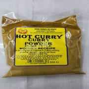 Hot Curry Powder
