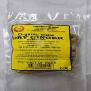 Organic India Dry Ginger