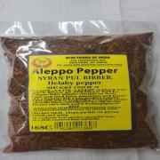 Aleppo Pepper