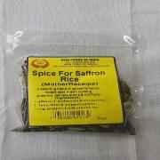 Spice For Saffron Rice