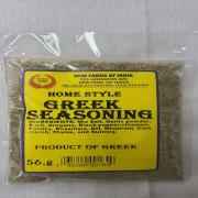 Homestyle Greek Seasoning