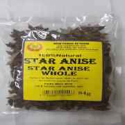 Natural Star Anise Whole
