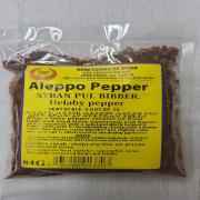 Aleppo Pepper