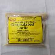 Natural Granulated Garlic