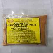 Organic Ghost Pepper Powder